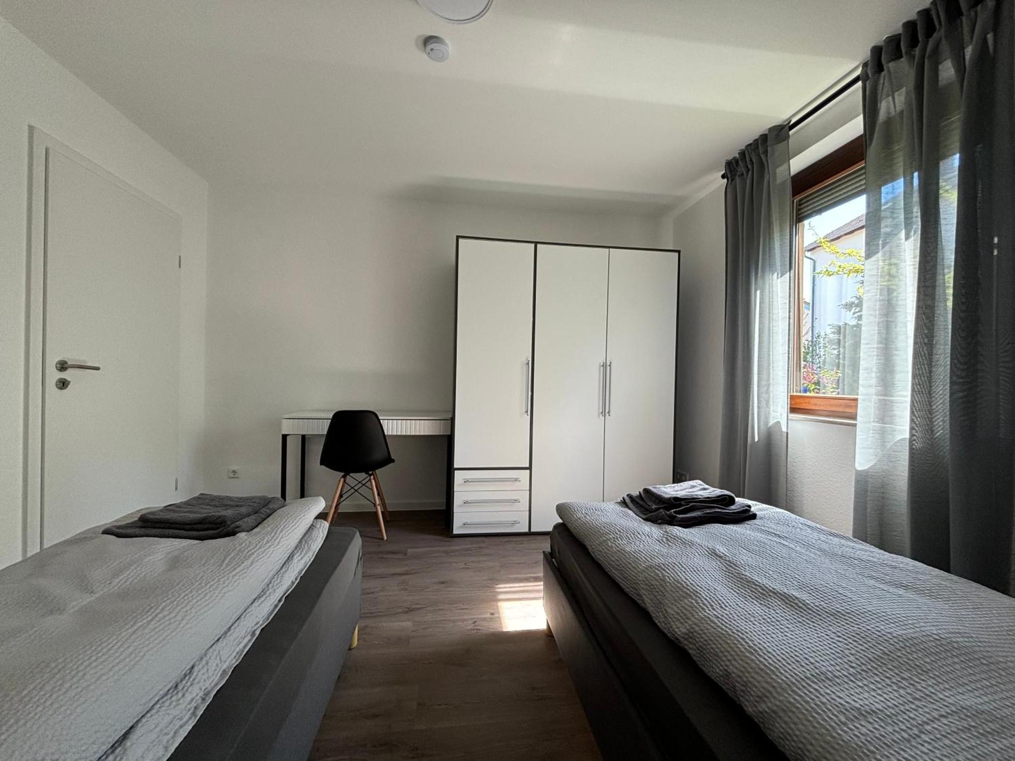 Waiblingen Dreizimmeroase Kültér fotó