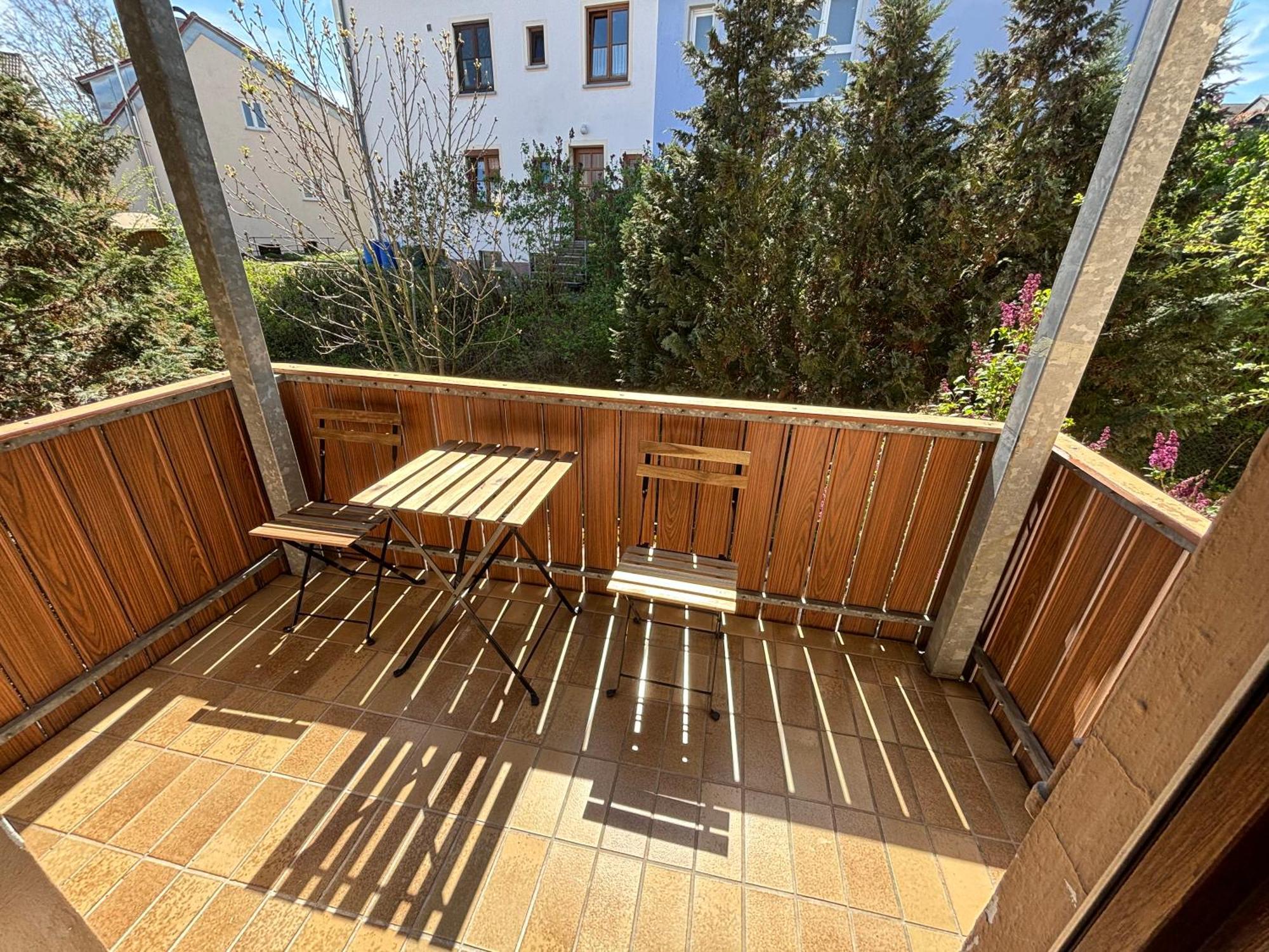 Waiblingen Dreizimmeroase Kültér fotó